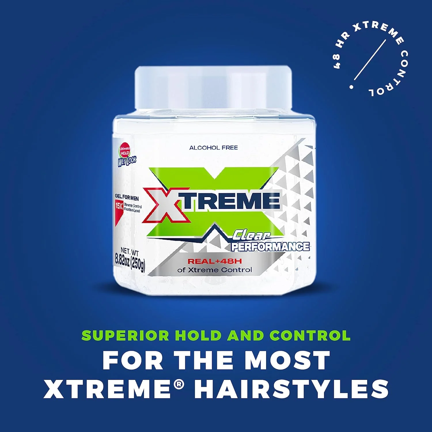 ژل حالت دهنده موی شفاف با عملکرد فوق العاده حاوی آلوئه ورا، ظرف 250 گرمی (بسته 12 عددی) ژل حالت دهنده موی شفاف با عملکرد فوق العاده حاوی آلوئه ورا، ظرف 250 گرمی (بسته 12 عددی)