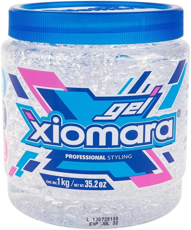 ژل حالت دهنده موی حرفه ای Xiomara با آلوئه ورا مناسب برای تمام اعضای خانواده، بسته 2 عددی ظرف 1000 میلی لیتری، شفاف ژل حالت دهنده موی حرفه ای Xiomara با آلوئه ورا مناسب برای تمام اعضای خانواده، بسته 2 عددی ظرف 1000 میلی لیتری، شفاف