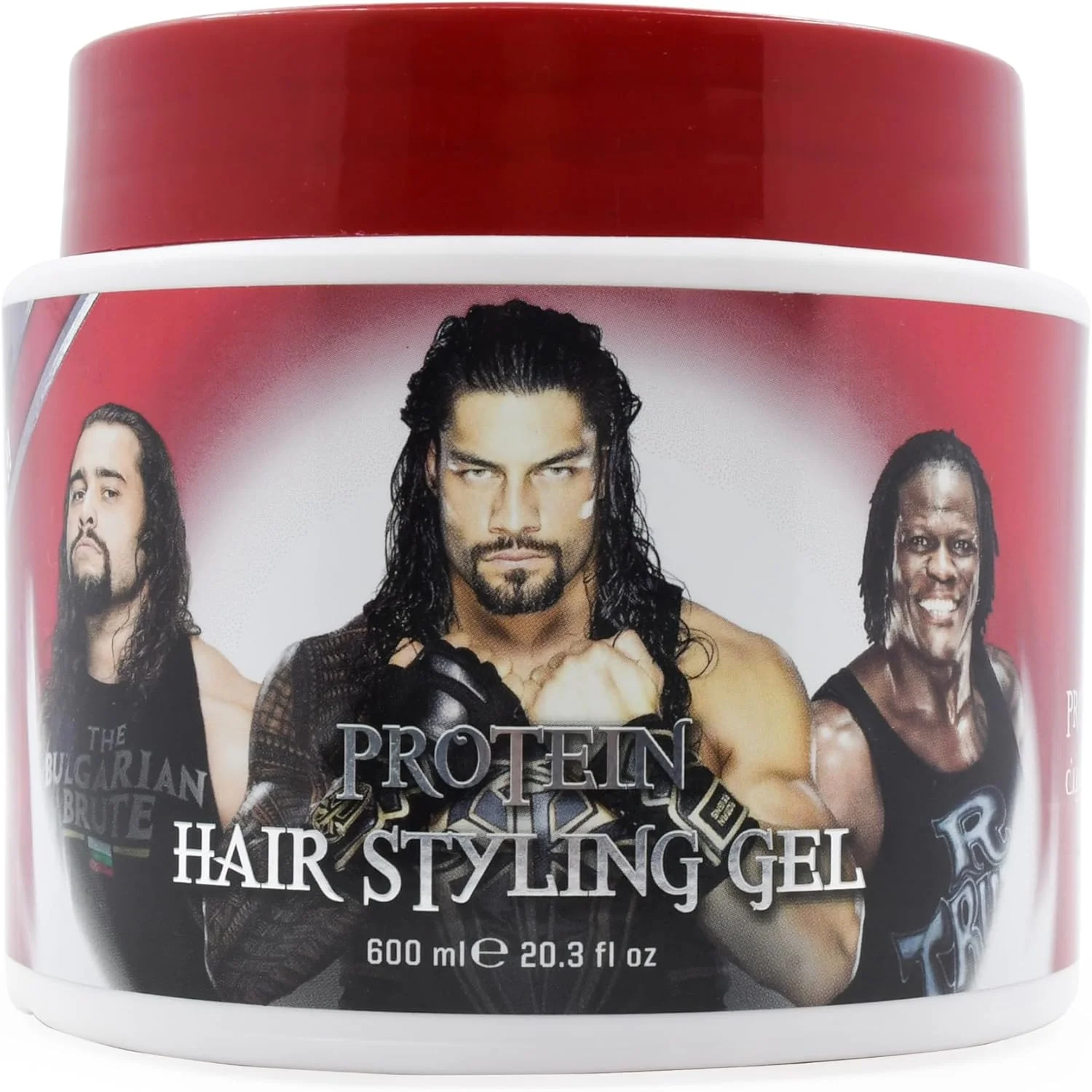 ژل موی قرمز قوی 600 میلی لیتری ژل موی قرمز قوی 600 میلی لیتری