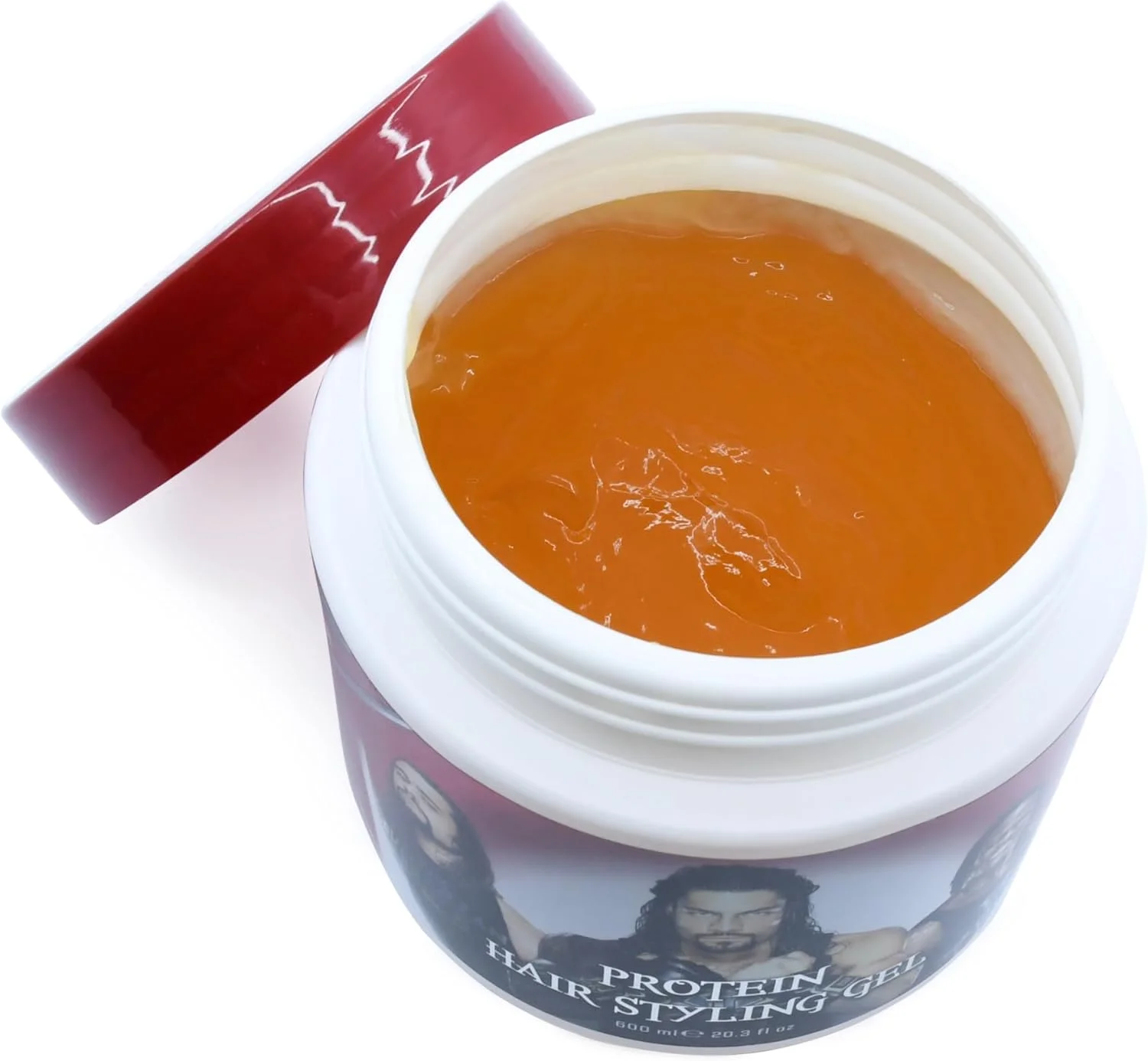 ژل موی قرمز قوی 600 میلی لیتری ژل موی قرمز قوی 600 میلی لیتری