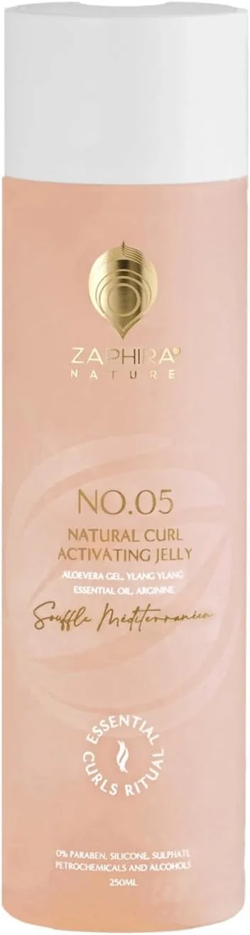 ژل فعال کننده فر مو طبیعی زافیرا نیچر - تعریف سبک و بدون خشکی برای موهای فر و موج دار - ضد وز، ماندگاری طولانی و آبرسانی - وگان و تمیز، ژل حالت دهنده بدون الکل. ژل فعال کننده فر مو طبیعی زافیرا نیچر - تعریف سبک و بدون خشکی برای موهای فر و موج دار - ضد وز، ماندگاری طولانی و آبرسانی - وگان و تمیز، ژل حالت دهنده بدون الکل.