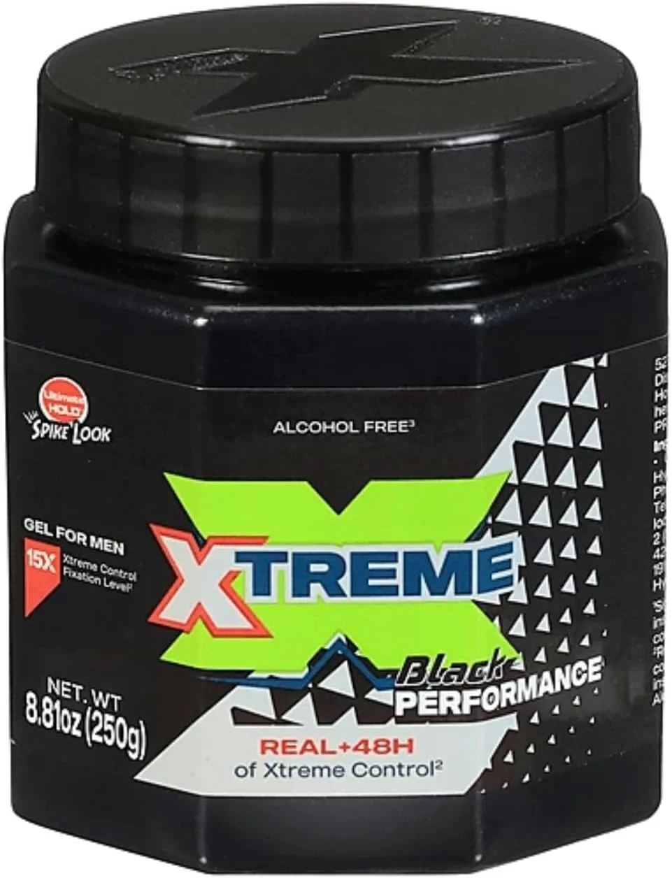 ژل حالت دهنده فوق العاده قوی مو وت لاین اکستریم ریکشن مشکی، 250 گرم - بسته 2 عددی ژل حالت دهنده فوق العاده قوی مو وت لاین اکستریم ریکشن مشکی، 250 گرم - بسته 2 عددی