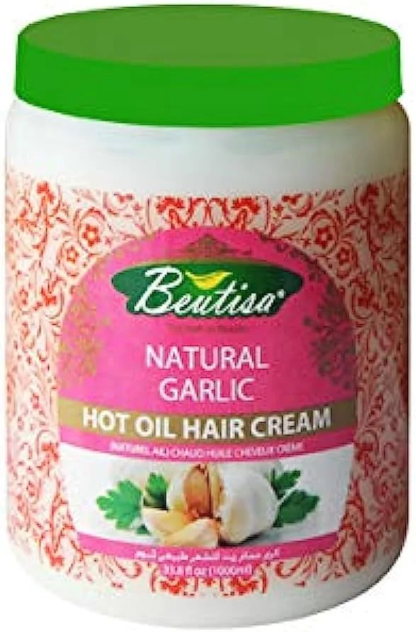 کرم مو روغن سیر طبیعی بیوتیسا، ۱۰۰۰ میلی لیتر