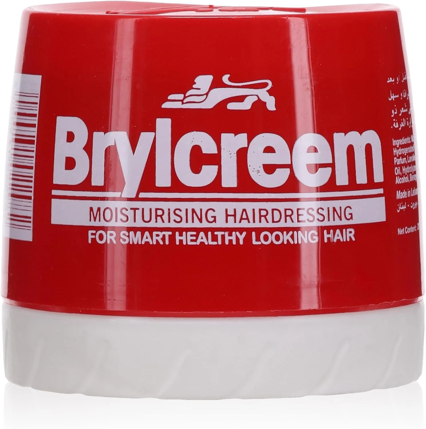 کرم حالت دهنده و مرطوب کننده مو Brylcreem - 252 میلی لیتر