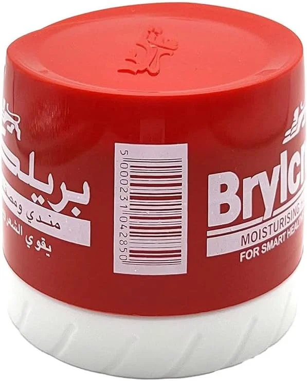 کرم حالت دهنده و مرطوب کننده مو Brylcreem حجم 75 میلی لیتر کرم حالت دهنده و مرطوب کننده مو Brylcreem حجم 75 میلی لیتر