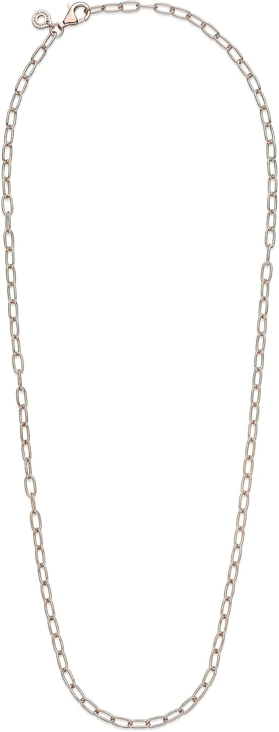 گردنبند زنجیری پاندورا مدل 389410C00-50