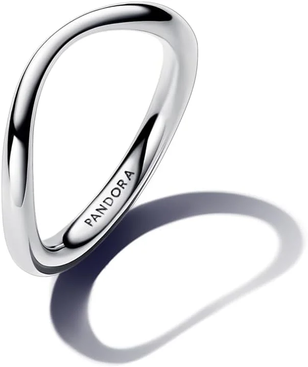 گردنبند نقره ای گل رز از مجموعه پاندورا مومنتز