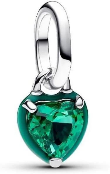آویز قلب کوچک پاندورا ME نقره استرلینگ