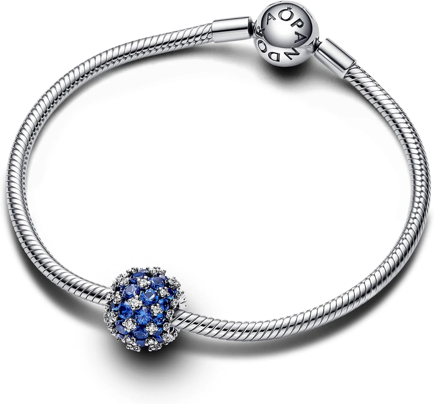 آویز گرد درخشان پاو از مجموعه لحظات