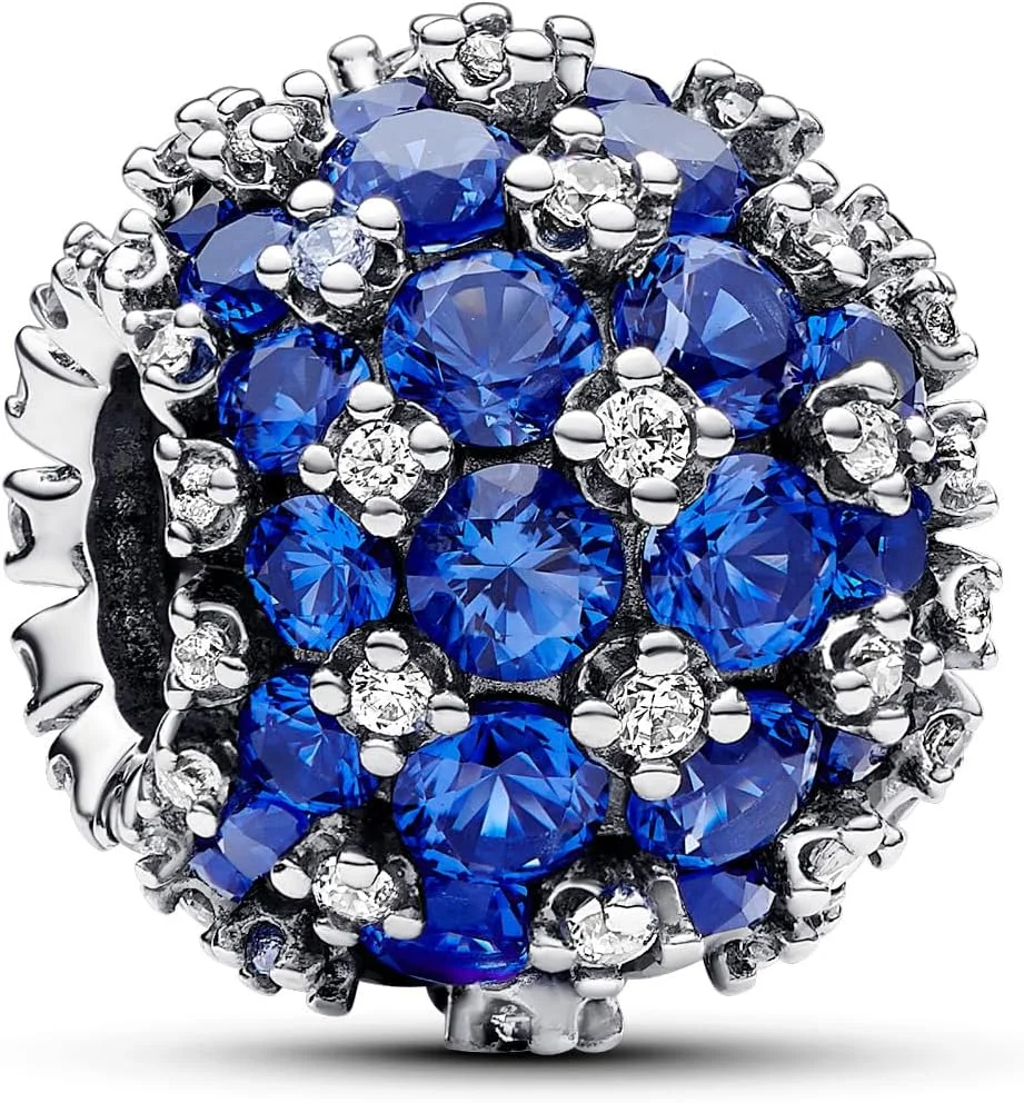 آویز گرد درخشان پاو از مجموعه لحظات