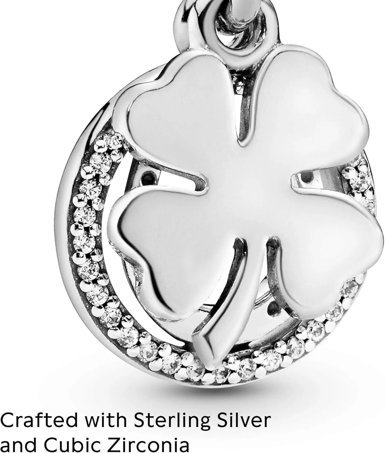 آویز نقره استرلینگ زنانه پاندورا Moments طرح نعل اسب خوش شانسی آویز نقره استرلینگ زنانه پاندورا Moments طرح نعل اسب خوش شانسی