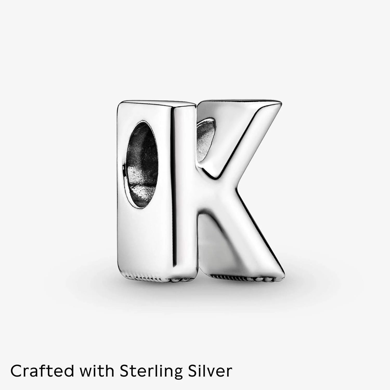 آویز نقره زنانه پاندورا مدل 797465 - نقره ای