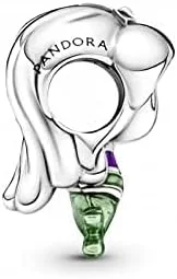 آویز پاندورا دیزنی، پری دریایی کوچولو، آریل، مدل 799508C01