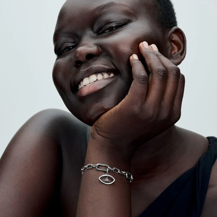 آویز چشم پاندورا ME