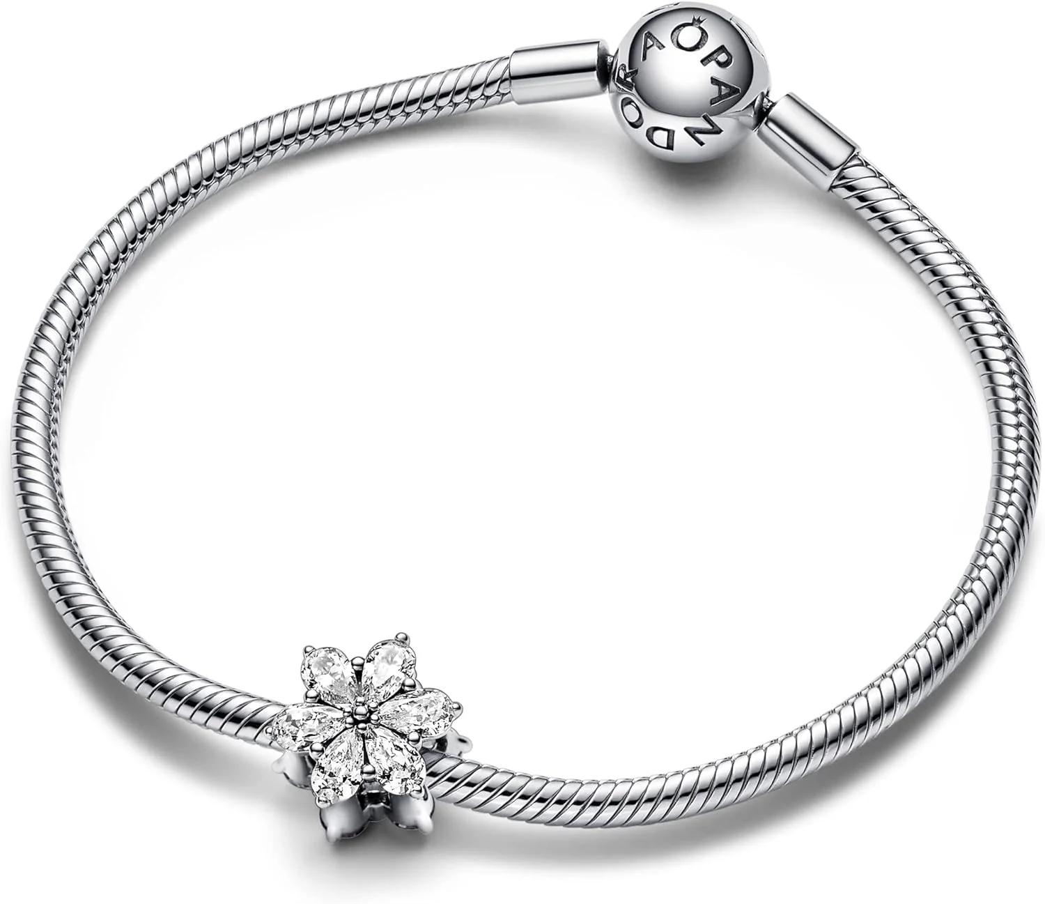 جواهرات کلکسیون ابدی PANDORA طرح Herbarium