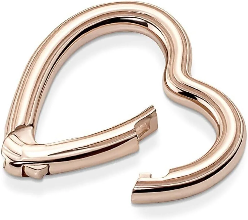 آویز کالکشن پاندورا ME با روکش طلای رزگلد 14 عیار