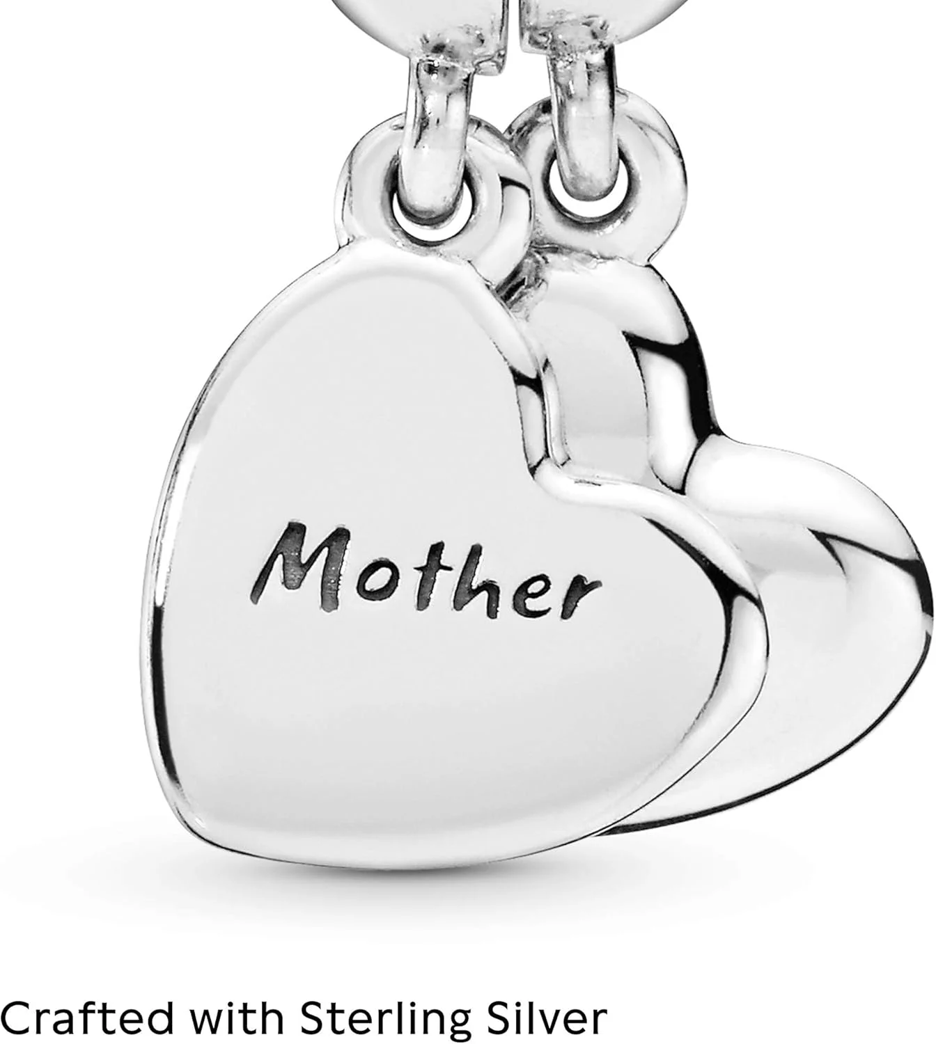 آویزهای نقره ای پاندورا برای مادر، خواهر، خاله