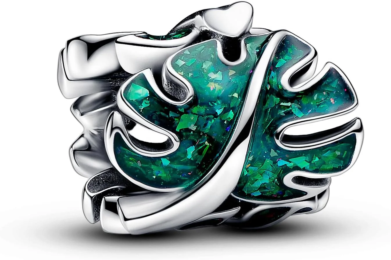 آویز برگ انجیری پاندورا Moments