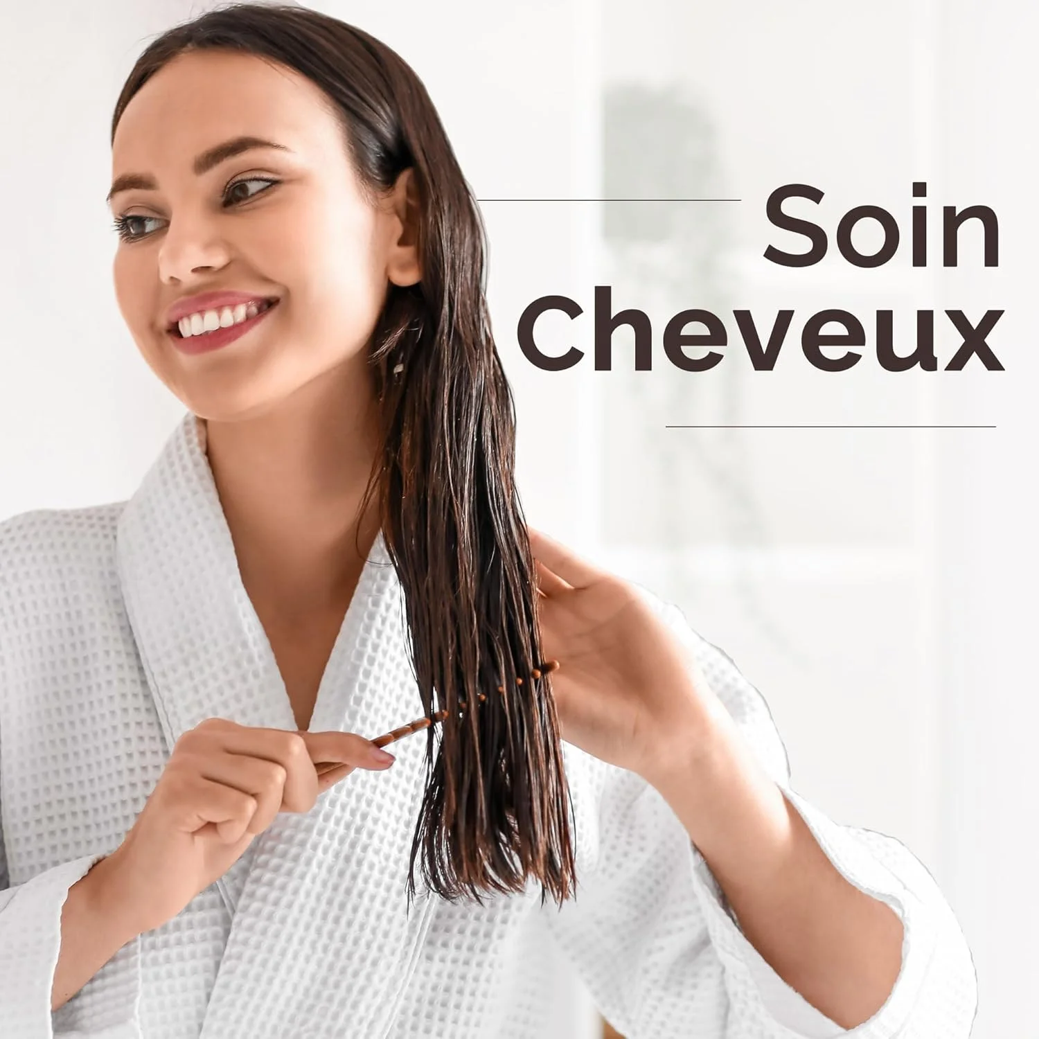 کرم مو حاوی روغن آرگان و چای سبز - مراقبت مغذی بدون نیاز به آبکشی - موهای خشک یا آسیب دیده - مرطوب کننده، درخشان کننده و نرمی طبیعی - 150 میلی لیتر