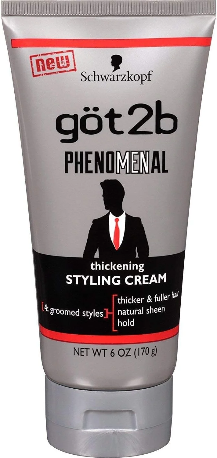 کرم حجم دهنده مو گات تو بی فنومنال، ۱۷۷ میلی لیتر (بسته ۷ عددی)