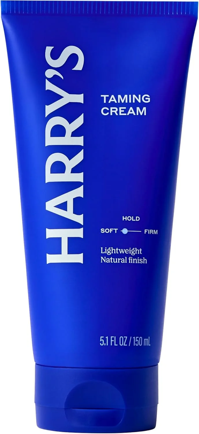 کرم حالت دهنده مو هری با نگهدارندگی ملایم، حالت دهنده موهای نامرتب، بطری 150 میلی لیتری x2