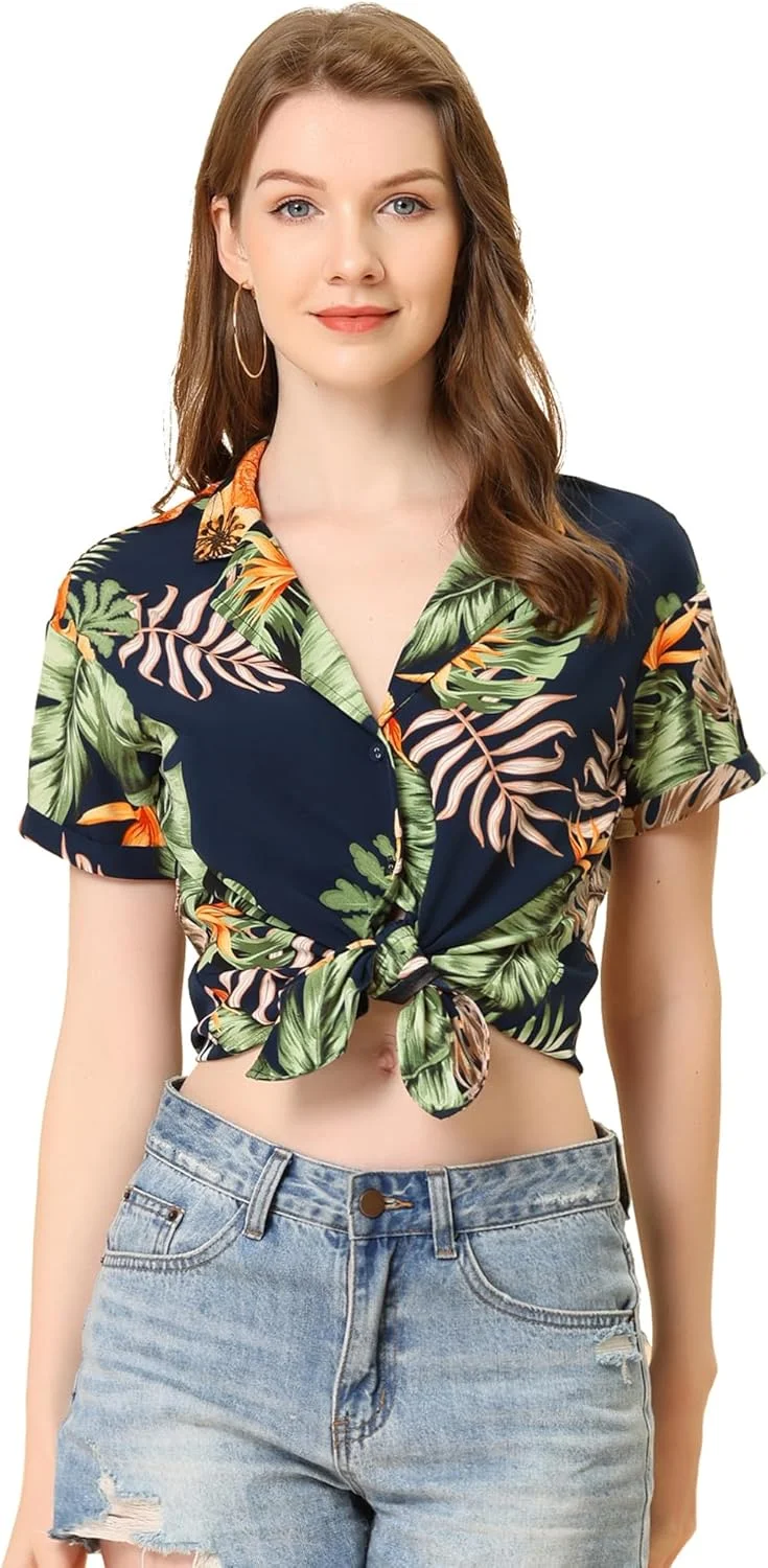 الگرا کی بلوز زنانه غیر رسمی