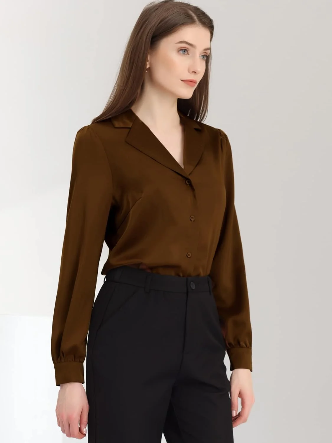 الگرا کی کت جین زنانه غیر رسمی مناسب محیط کار