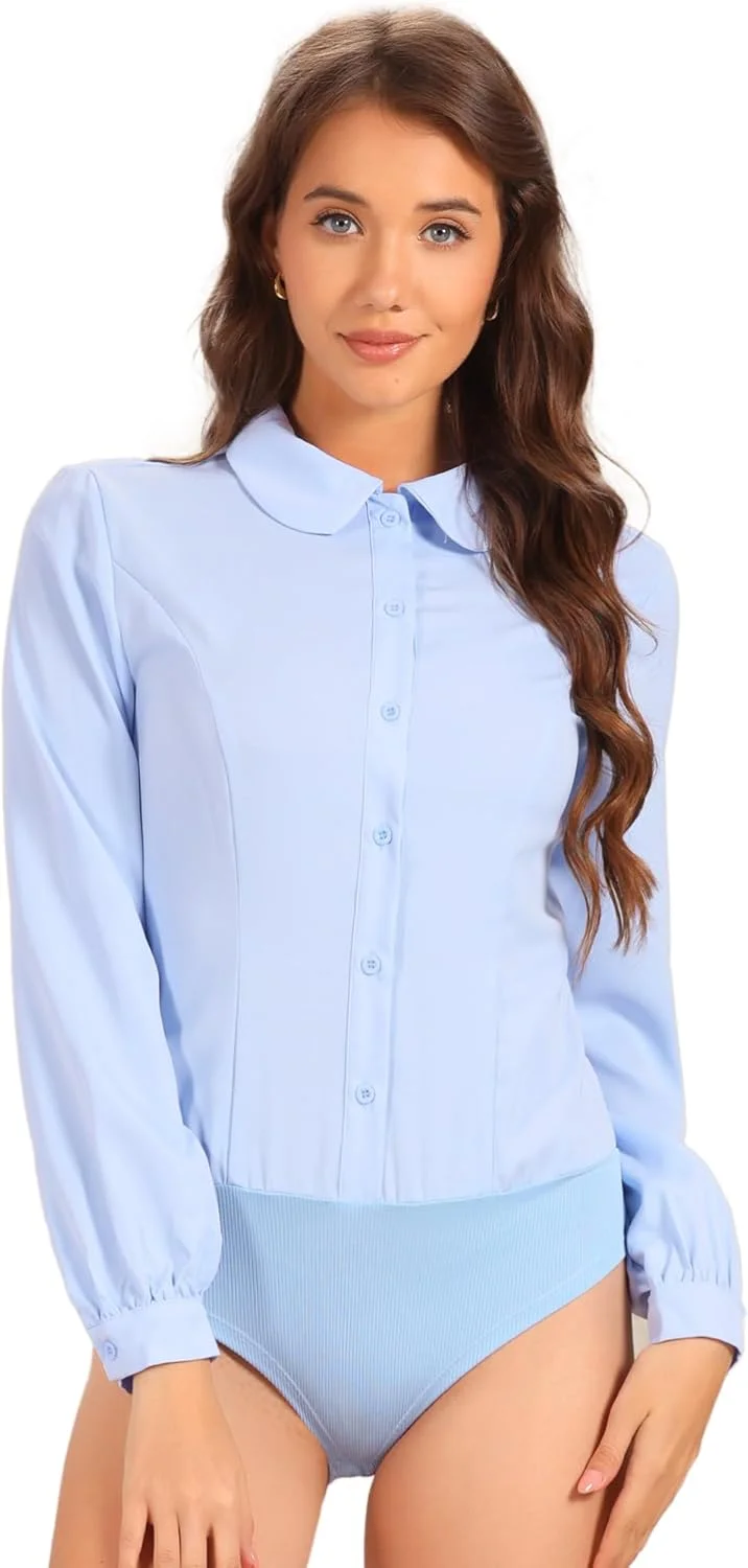 بادی دکمه دار زنانه الگرا کا، غیر رسمی