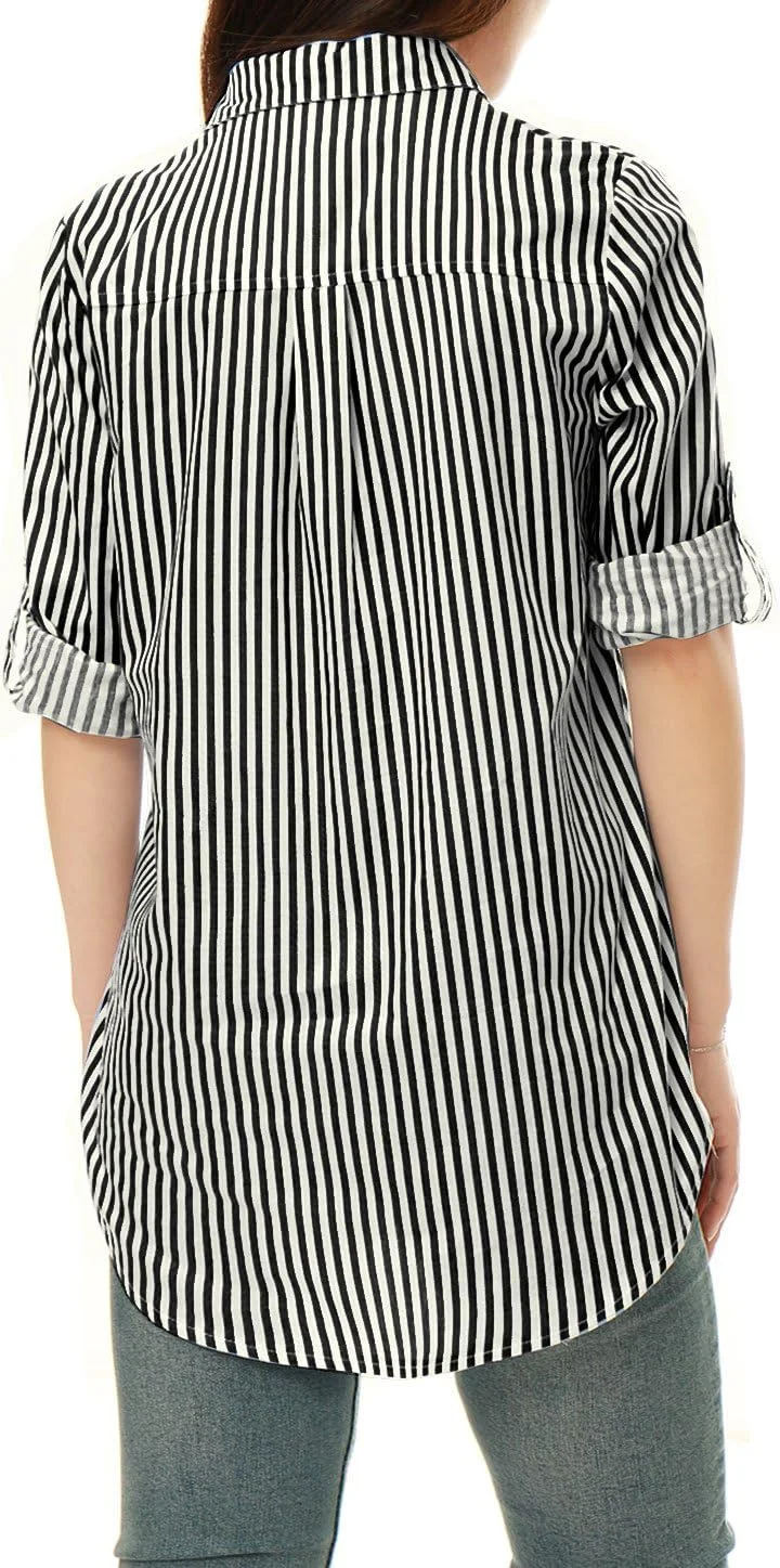 پیراهن دکمه دار زنانه آلگرا کا