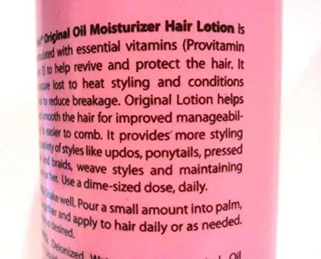 لوسیون مرطوب کننده مو روغن صورتی لستر، ۹۴۶ میلی لیتر (بسته بندی ممکن است متفاوت باشد)