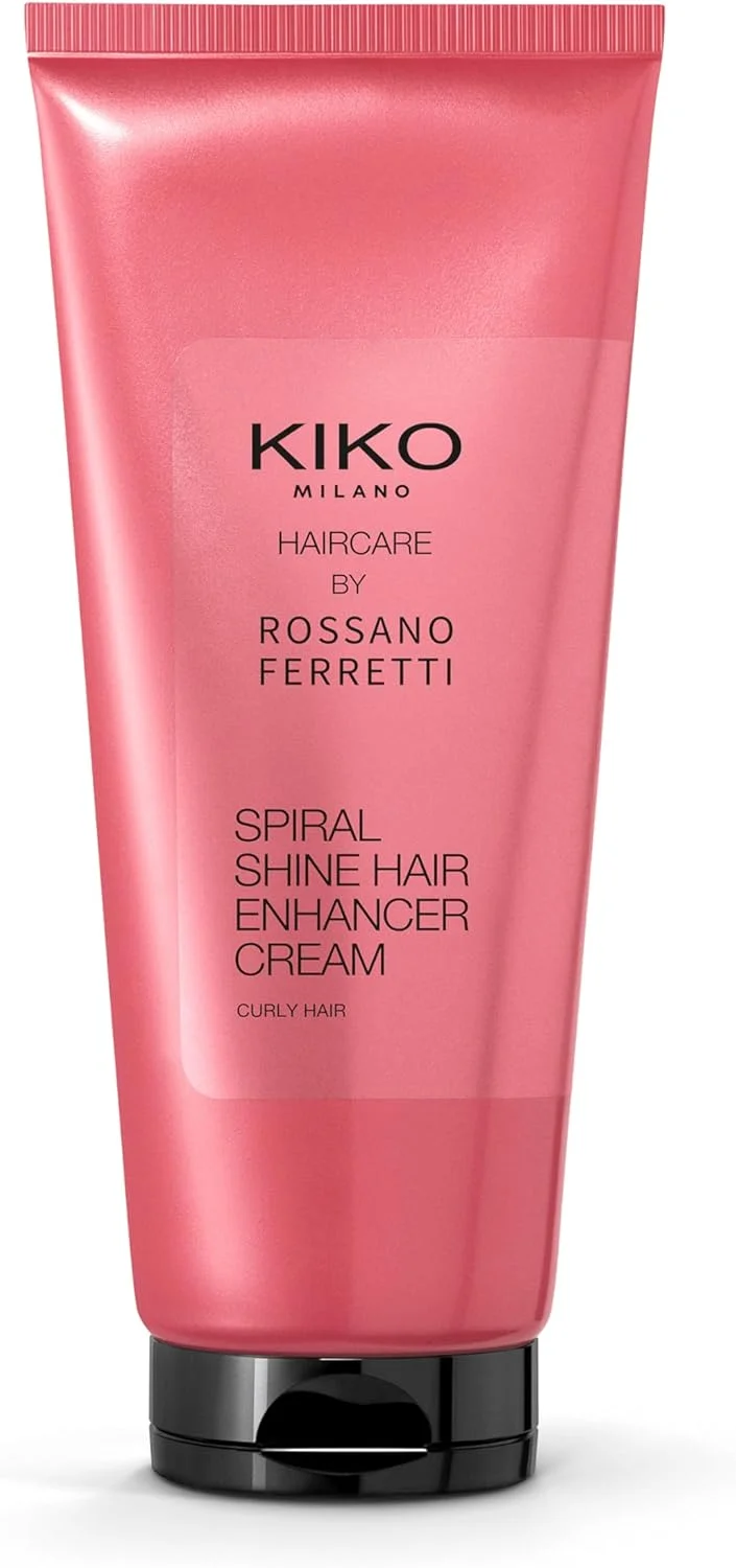کرم حالت دهنده مو KIKO Milano Spiral Shine، کرم مو برای فر کردن مو تا 72 ساعت