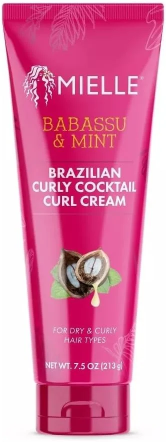 کرم مو فر میله اورگانیکس حاوی روغن باباسو برزیلی، حجم ۲۲۲ میلی لیتر