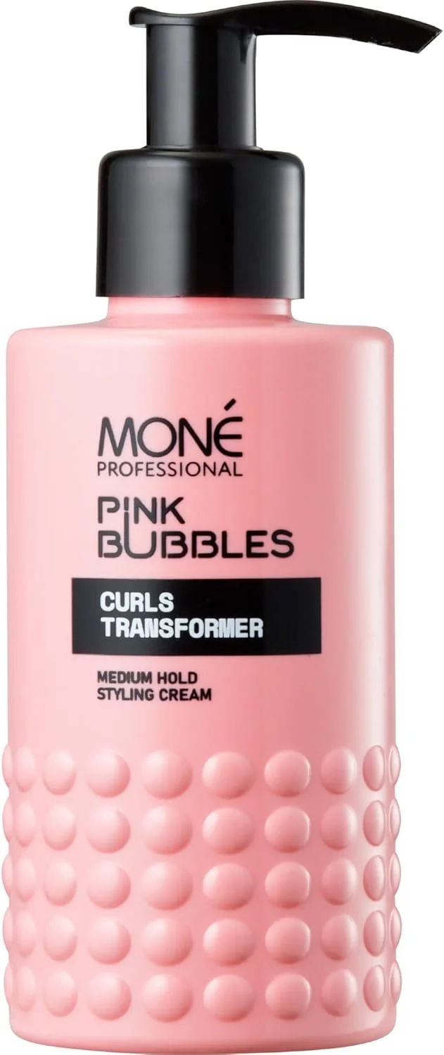 کرم حالت دهنده موهای فر و موج دار مونِ پروفشنال - کرم حالت دهنده فر - کرم حالت دهنده موهای فر و موج دار - آبرسان - اثر ارتجاعی - 150 میلی لیتر کرم حالت دهنده موهای فر و موج دار مونِ پروفشنال - کرم حالت دهنده فر - کرم حالت دهنده موهای فر و موج دار - آبرسان - اثر ارتجاعی - 150 میلی لیتر