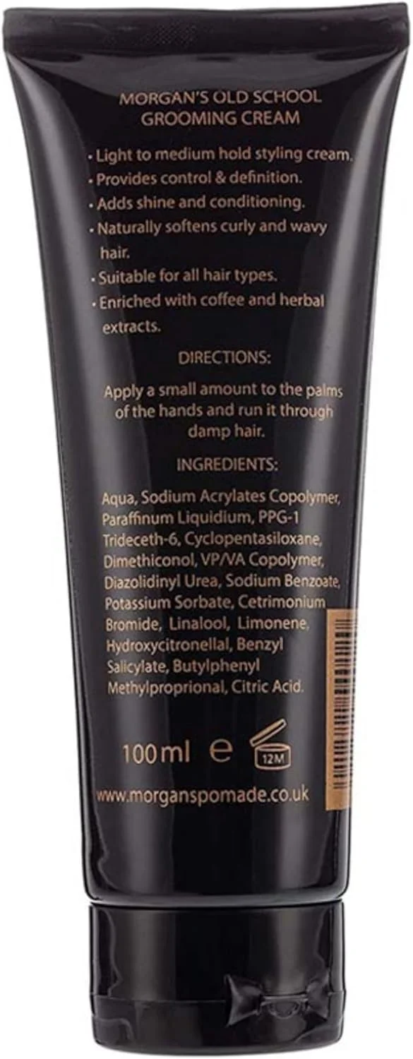 کرم حالت دهنده مو کلاسیک مورگان، ۱۰۰ میلی لیتر