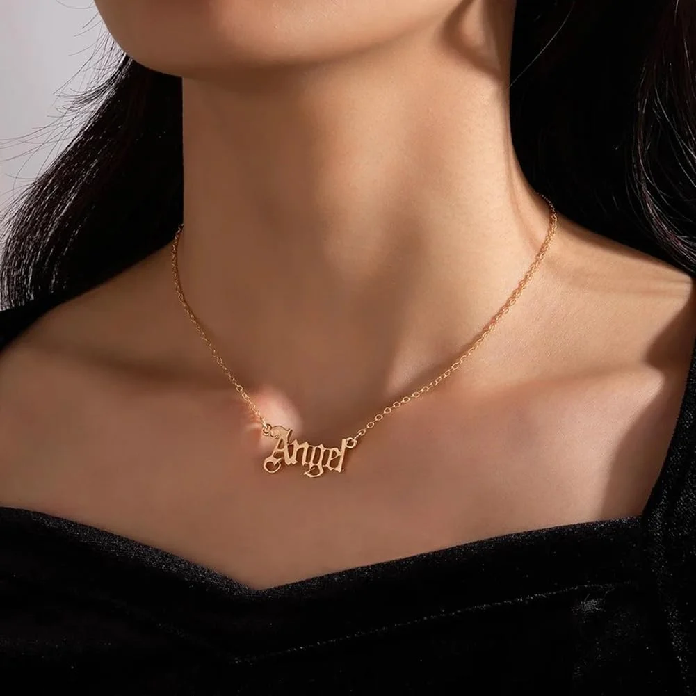 ست گردنبند شیک و جدید 6 تکه زنانه مدل Western از Shining Diva، هدیه ای برای دختران (rrsd15829np) ست گردنبند شیک و جدید 6 تکه زنانه مدل Western از Shining Diva، هدیه ای برای دختران (rrsd15829np)