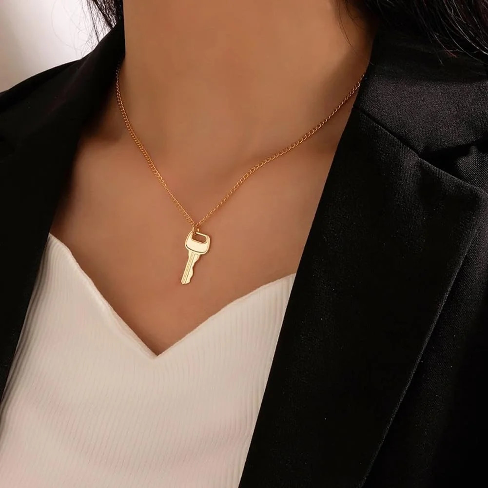 ست گردنبند شیک و جدید 6 تکه زنانه مدل Western از Shining Diva، هدیه ای برای دختران (rrsd15829np) ست گردنبند شیک و جدید 6 تکه زنانه مدل Western از Shining Diva، هدیه ای برای دختران (rrsd15829np)