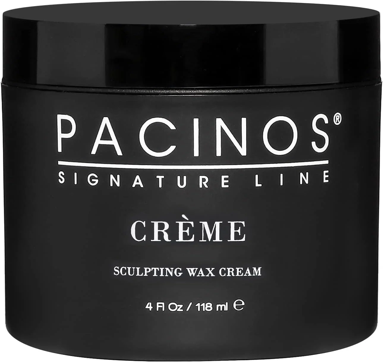 کرم حالت دهنده مو Pacinos - واکس کرمی حالت دهنده، نگهدارنده متوسط با درخشش متوسط، مناسب برای انواع مو، 118 میلی لیتر