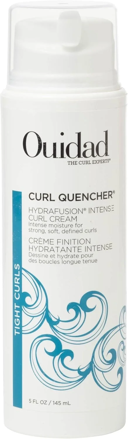کرم موی فر Ouidad Quencher Hydrafusion، مناسب انواع مو، 148 میلی لیتر