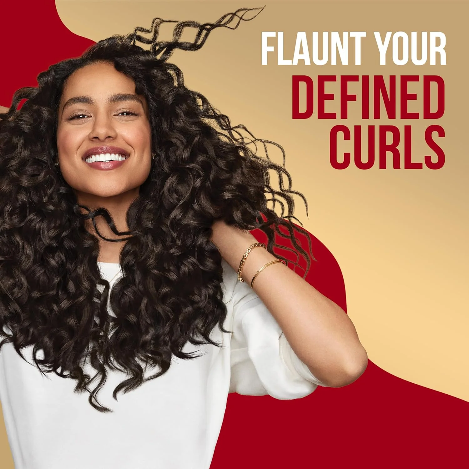 کرم موی حالت دهنده و ضد وز Pantene Pro-V Curlastic برای انعطاف پذیری ماندگار، 270 میلی لیتر - بسته بندی ممکن است متفاوت باشد