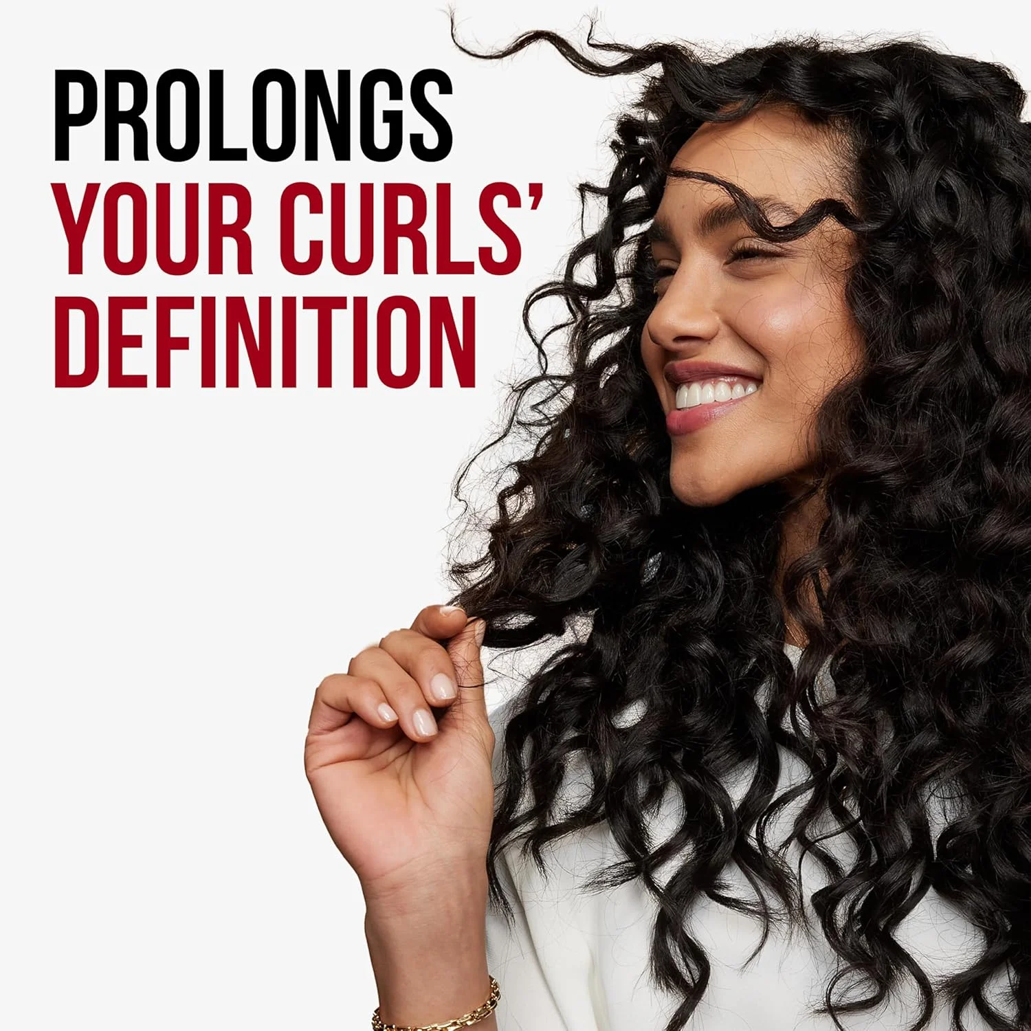 کرم موی حالت دهنده و ضد وز Pantene Pro-V Curlastic برای انعطاف پذیری ماندگار، 270 میلی لیتر - بسته بندی ممکن است متفاوت باشد