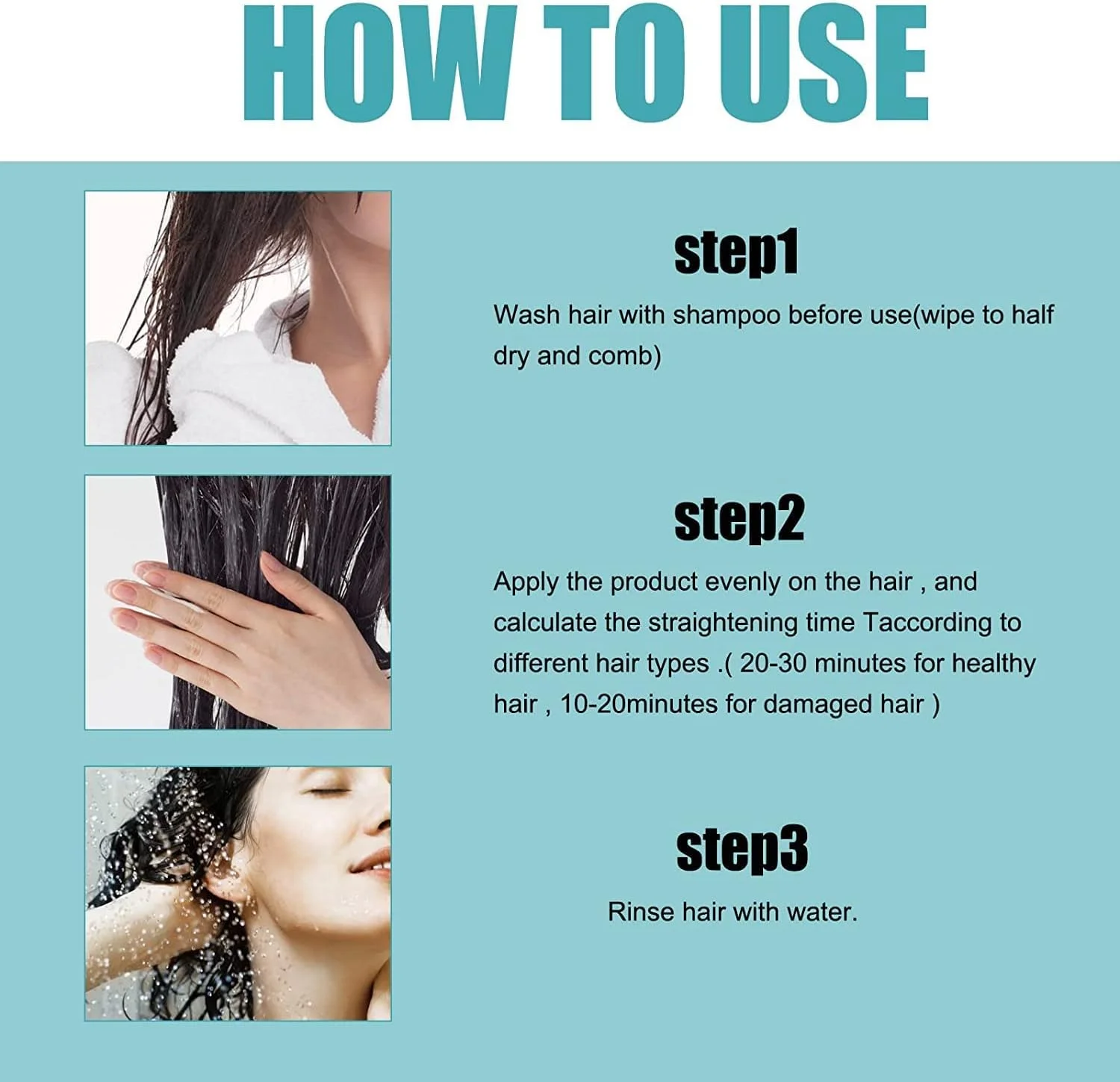 مجموعه کرم صاف کننده مو پروتئینی حاوی ابریشم و کلاژن، صاف کننده سریع موهای مجعد یا وز، مغذی و درخشان کننده، ایده آل برای انواع مو که به دنبال نتایج سالنی در خانه هستند (2 عدد) مجموعه کرم صاف کننده مو پروتئینی حاوی ابریشم و کلاژن، صاف کننده سریع موهای مجعد یا وز، مغذی و درخشان کننده، ایده آل برای انواع مو که به دنبال نتایج سالنی در خانه هستند (2 عدد)