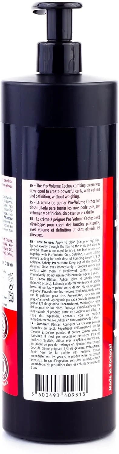 کرم فر کننده مو رئال ناتورا پرو-حجم 1 لیتری - مناسب برای آقایان و بانوان - مراقبت ویژه برای فرهای حجیم کرم فر کننده مو رئال ناتورا پرو-حجم 1 لیتری - مناسب برای آقایان و بانوان - مراقبت ویژه برای فرهای حجیم