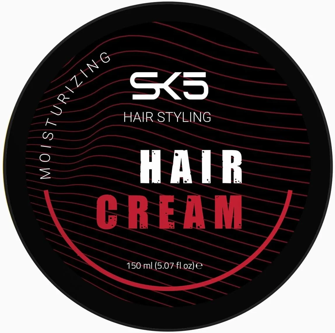 کرم حالت دهنده و مرطوب کننده موی حرفه ای SK5 - ترمیم و حجم دهی مو، 150 میلی لیتر
