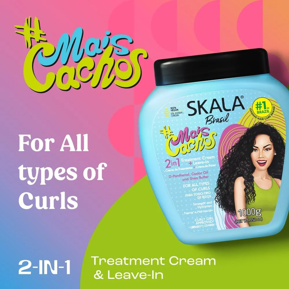 کرم نرم کننده و تقویت کننده مو اسکالا Expert Perfect Curls حجم 1000 گرم کرم نرم کننده و تقویت کننده مو اسکالا Expert Perfect Curls حجم 1000 گرم
