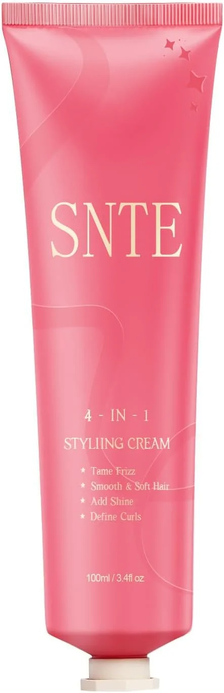 کرم حالت دهنده مو 4 در 1، کرم حالت دهنده مو ضد وز، کرم حالت دهنده مو برای موهای صاف زنان و کودکان، افزایش درخشندگی و از بین برنده وز مو، کرم فر کننده غیر چرب، کرم صاف کننده مو بدون مواد شیمیایی کرم حالت دهنده مو 4 در 1، کرم حالت دهنده مو ضد وز، کرم حالت دهنده مو برای موهای صاف زنان و کودکان، افزایش درخشندگی و از بین برنده وز مو، کرم فر کننده غیر چرب، کرم صاف کننده مو بدون مواد شیمیایی