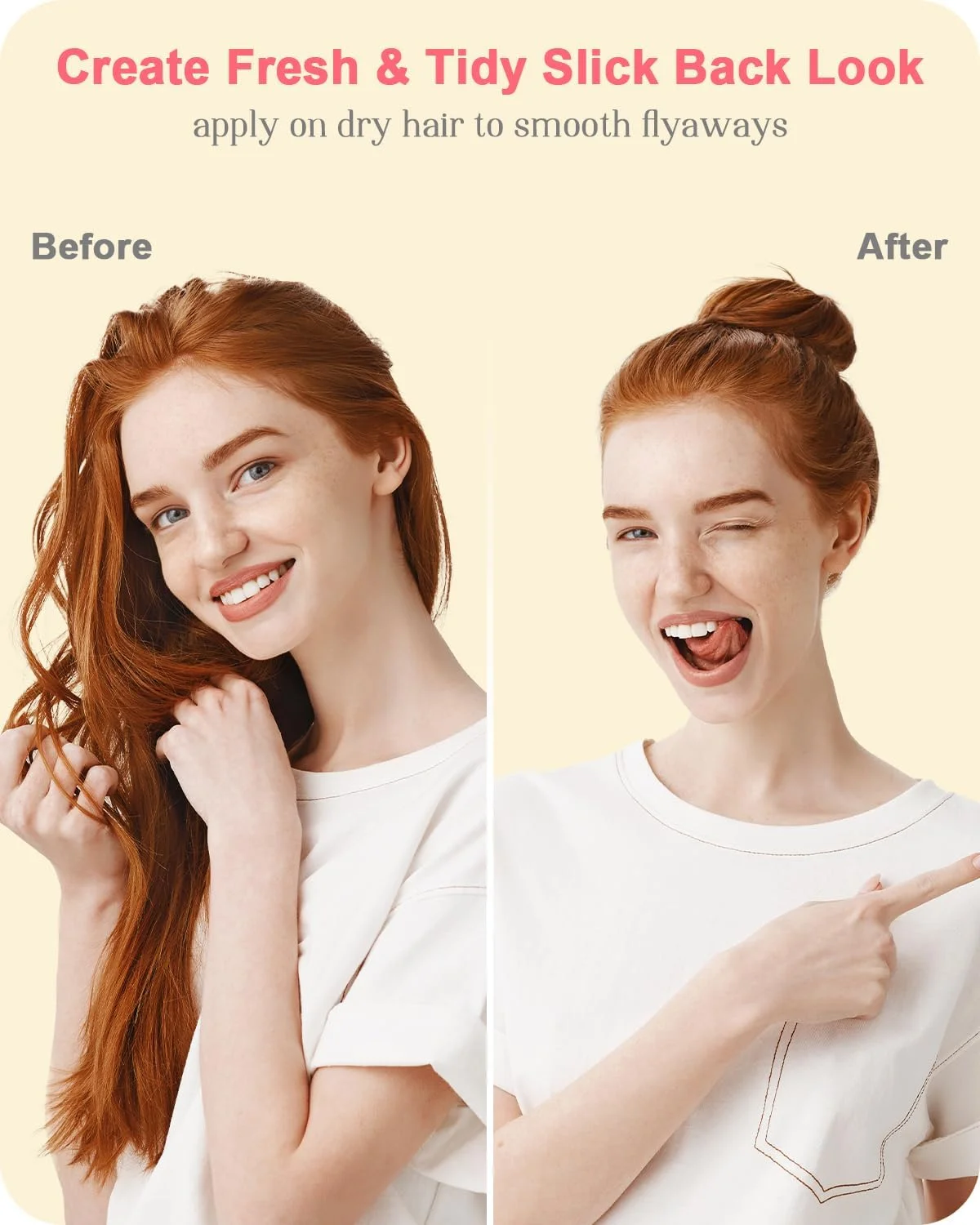 کرم حالت دهنده مو 4 در 1، کرم حالت دهنده مو ضد وز، کرم حالت دهنده مو برای موهای صاف زنان و کودکان، افزایش درخشندگی و از بین برنده وز مو، کرم فر کننده غیر چرب، کرم صاف کننده مو بدون مواد شیمیایی کرم حالت دهنده مو 4 در 1، کرم حالت دهنده مو ضد وز، کرم حالت دهنده مو برای موهای صاف زنان و کودکان، افزایش درخشندگی و از بین برنده وز مو، کرم فر کننده غیر چرب، کرم صاف کننده مو بدون مواد شیمیایی