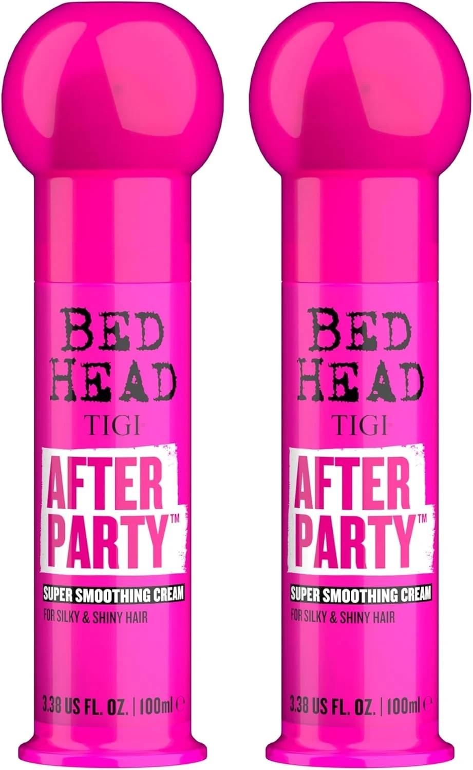 کرم نرم کننده مو تیگی بد هد افتر پارتی - رفع وز، الکتریسیته ساکن و موخوره، محافظت در برابر رطوبت، درخشش و حجم سبک، حاوی روغن کرچک، مناسب برای انواع مو، 100 میلی لیتر - بسته 2 عددی کرم نرم کننده مو تیگی بد هد افتر پارتی - رفع وز، الکتریسیته ساکن و موخوره، محافظت در برابر رطوبت، درخشش و حجم سبک، حاوی روغن کرچک، مناسب برای انواع مو، 100 میلی لیتر - بسته 2 عددی