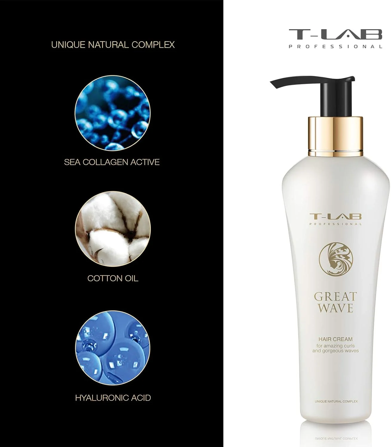 کرم موی تی-لب پروفشنال مدل Great Wave حجم 130 میلی لیتر