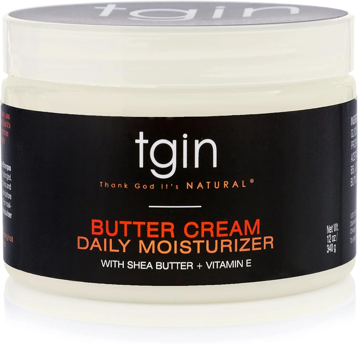 کرم مرطوب کننده روزانه مو تی جی آی ان با کره، مناسب موهای خشک و مجعد، انواع موهای 3c و 4c، حالت دهنده، 340 گرم، بسته 2 عددی کرم مرطوب کننده روزانه مو تی جی آی ان با کره، مناسب موهای خشک و مجعد، انواع موهای 3c و 4c، حالت دهنده، 340 گرم، بسته 2 عددی