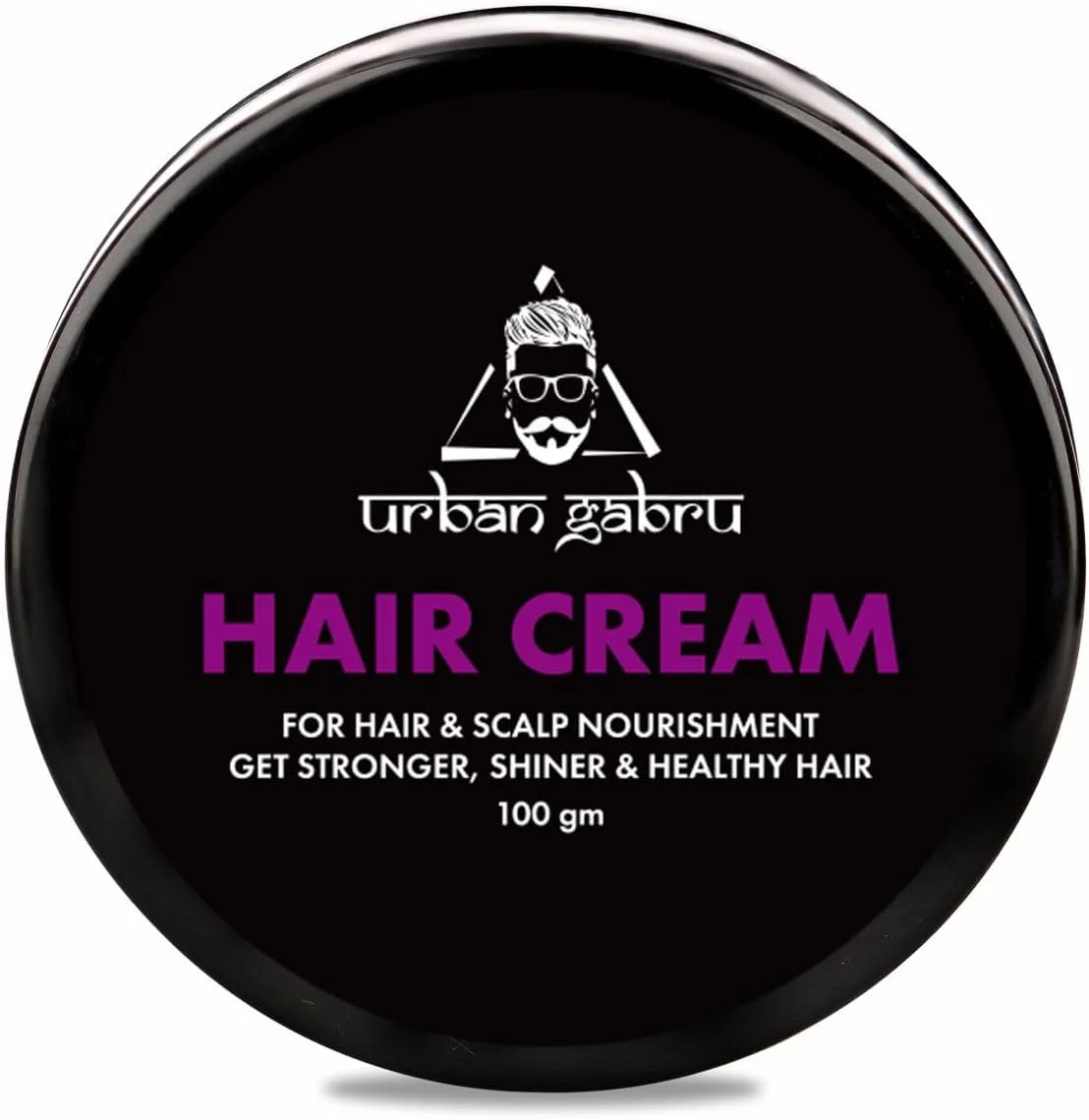 کرم تقویت کننده مو UrbanGabru حاوی نارگیل، آلوئه ورا و پروتئین برای رشد مو و تغذیه پوست سر - استفاده روزانه 100 گرمی کرم تقویت کننده مو UrbanGabru حاوی نارگیل، آلوئه ورا و پروتئین برای رشد مو و تغذیه پوست سر - استفاده روزانه 100 گرمی